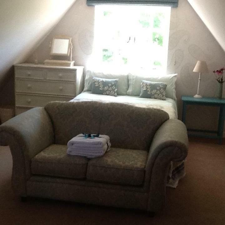 Gardeners Cottage Crudwell Buitenkant foto